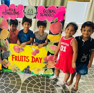 International Fruits Day