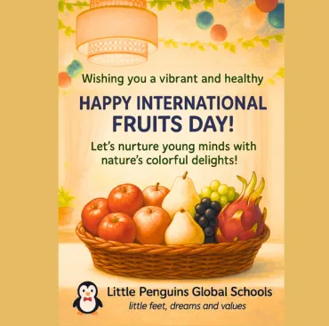 International Fruits Day