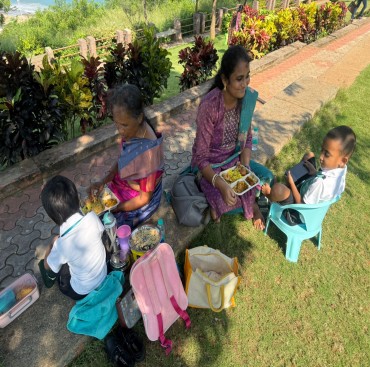 Field Trip to ZOO and Thotlakonda