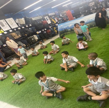 Decathlon Event -Childrens day